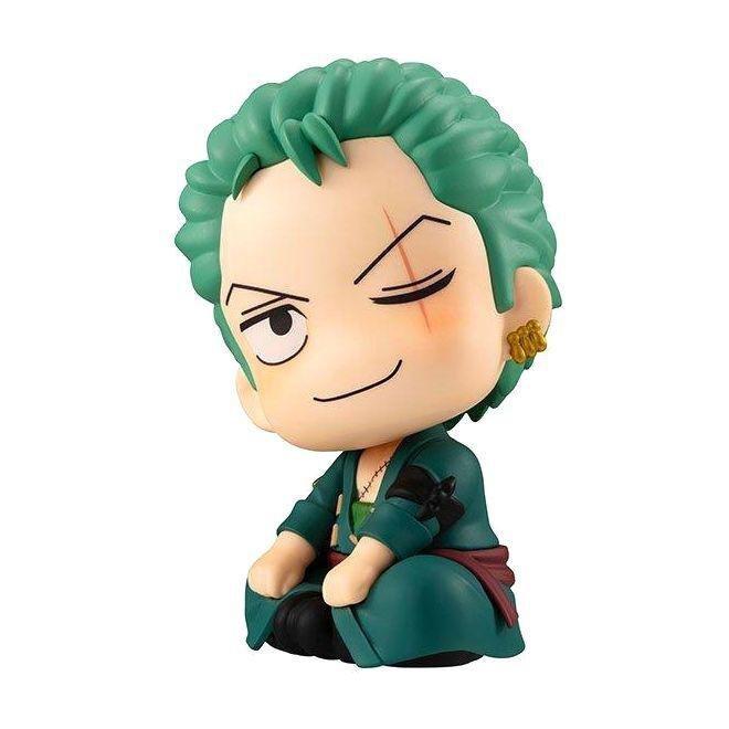 Megahouse One Piece Roronoa Zoro Look Up PVC Figure 10cm, , large image number 2