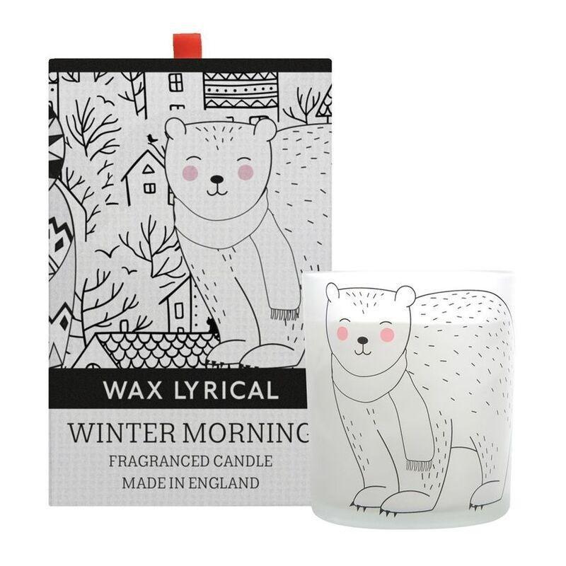 Wax Lyrical Winter Morning Candle, , large image number 0