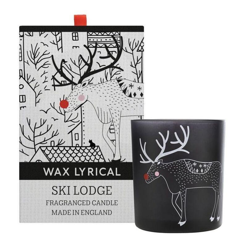 Wax Lyrical Ski Lodge Candle, , large image number 0