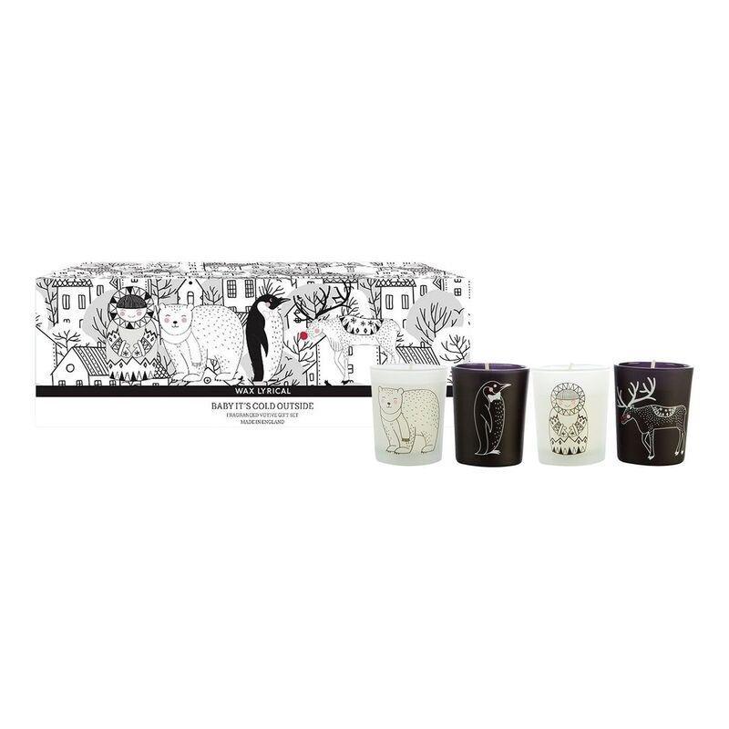 Wax Lyrical Votive Candle Gift Set, , large image number 0