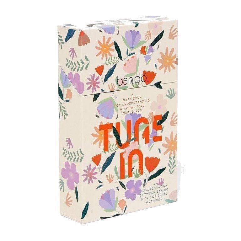 Ban.do Tune In Affirmation Card Deck, , large image number 0