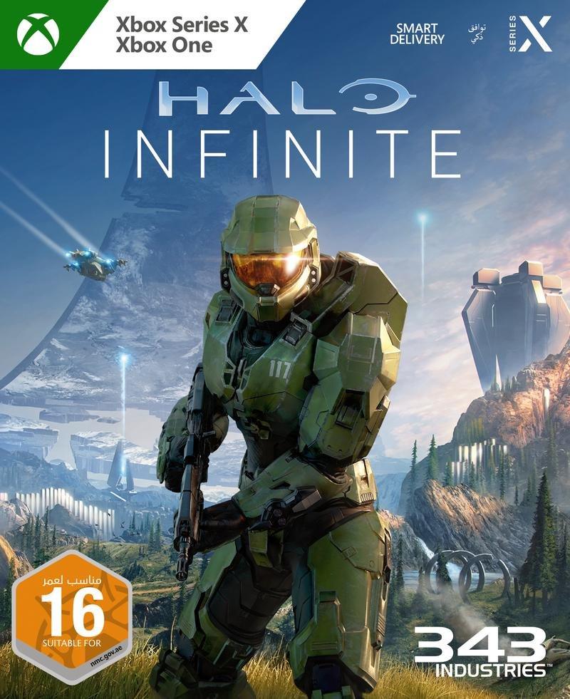 Halo Infinite - Xbox Series X/One (Pre-owned), , large image number 0