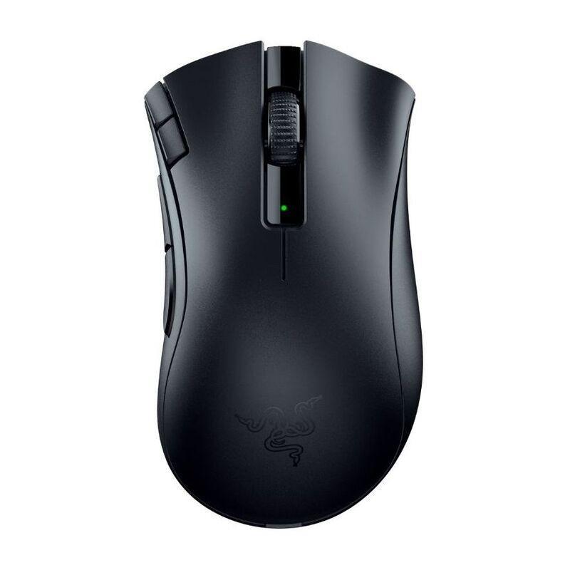 Razer DeathAdder V2 X Hyperspeed 7-Button Wireless Gaming Mouse - Black, , medium