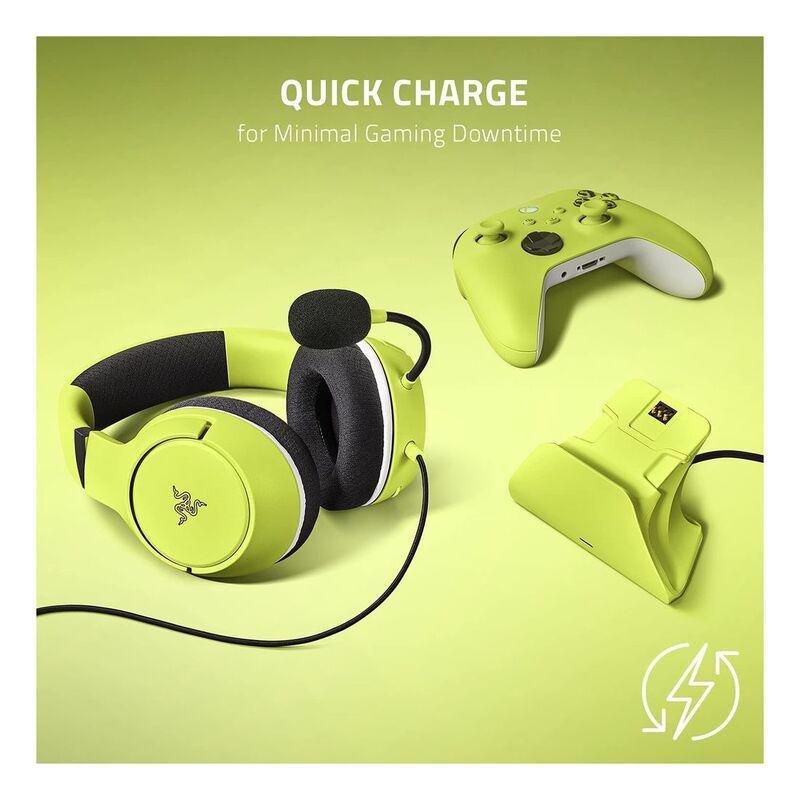 Razer Universal Quick Charging Stand for Xbox - Robot White, , large image number 4