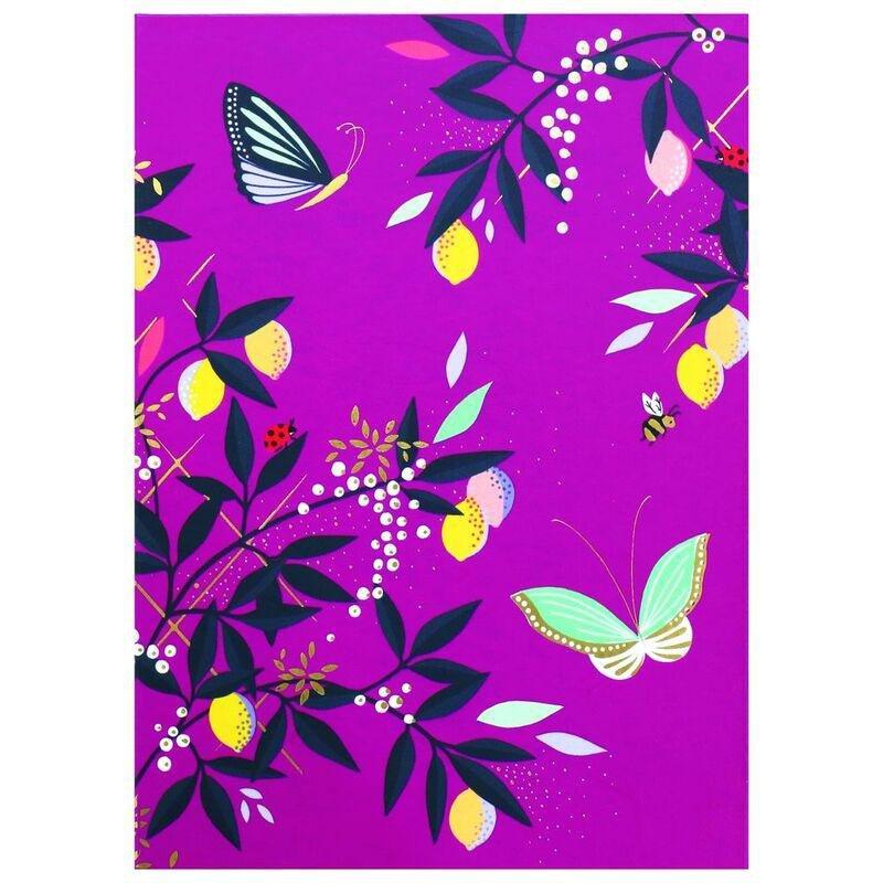 Sara Miller Sticky Notes And List Pad Book (23×12.5cm), , large image number 0