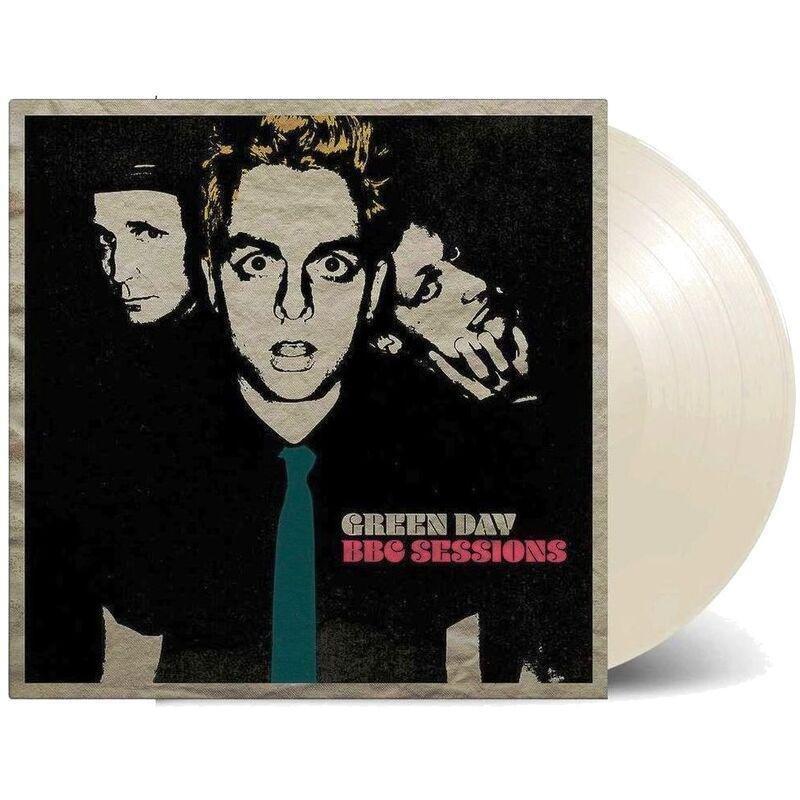 WARNER MUSIC BBC Sessions (Indie Exclusive) (White Colored Vinyl) | Green  Day | Azadea UAE