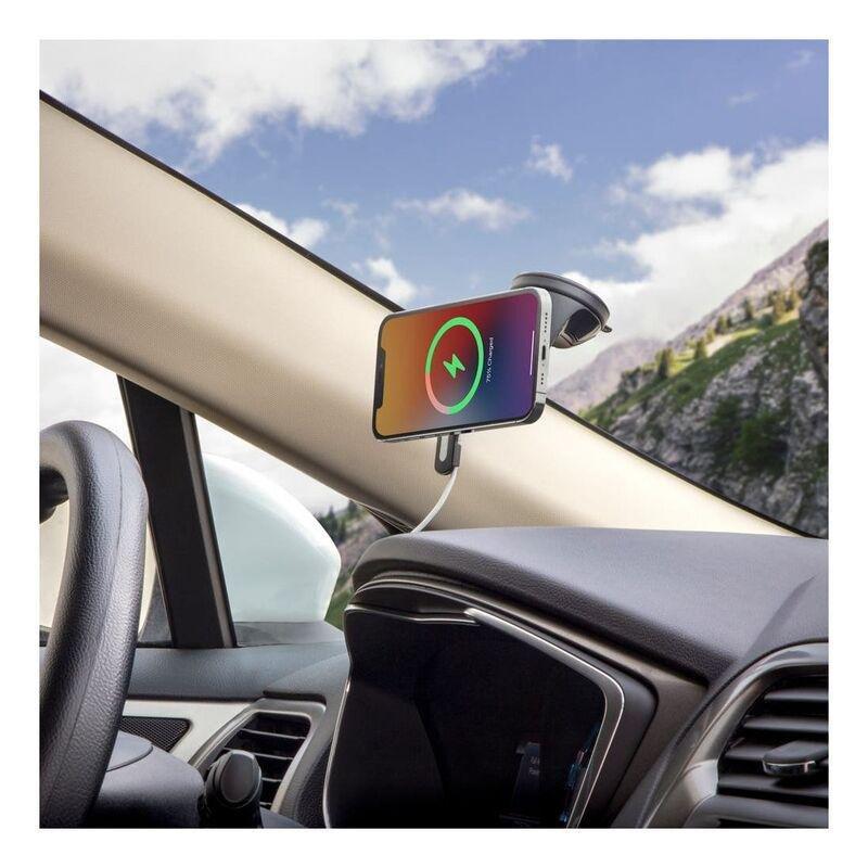Scosche MagicMount MSC Window/Dash for MagSafe Charger, , large image number 1