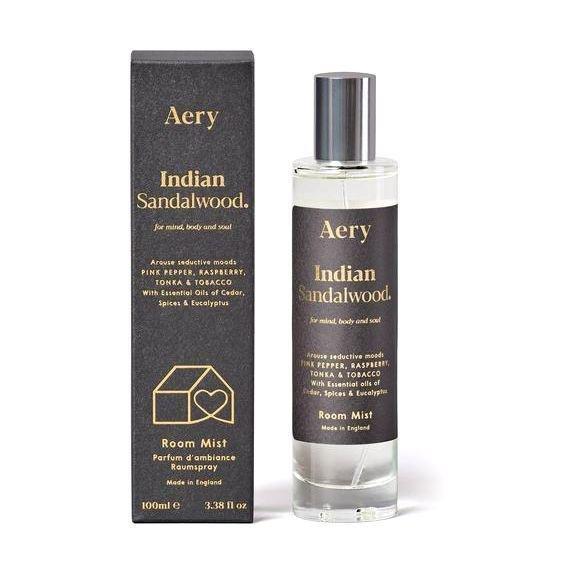 Aery Living Room Mist Indian Sandalwood 100ml, , large image number 0