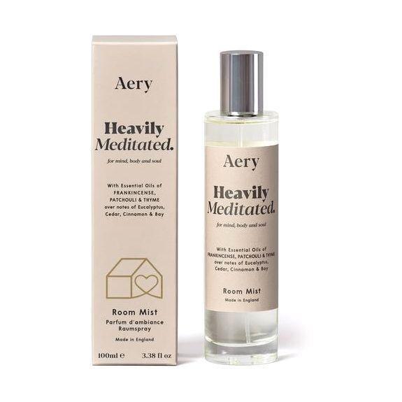 Aery Living Room Spray Heavily Meditated 100ml, , large image number 0