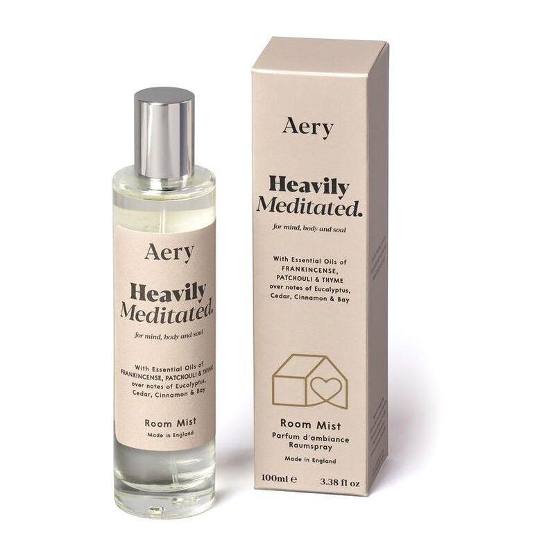 Aery Living Room Spray Heavily Meditated 100ml, , large image number 1