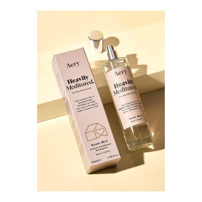 Aery Living Room Spray Heavily Meditated 100ml, , large image number 2