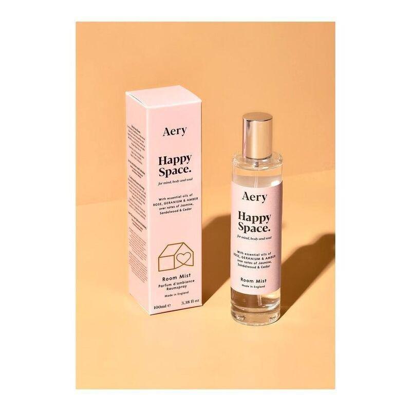 Aery Living Room Spray Happy Space 100ml, , large image number 2