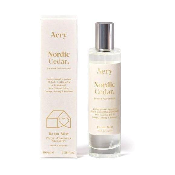 Aery Living Room Spray Nordic Cedar 100ml, , large image number 0