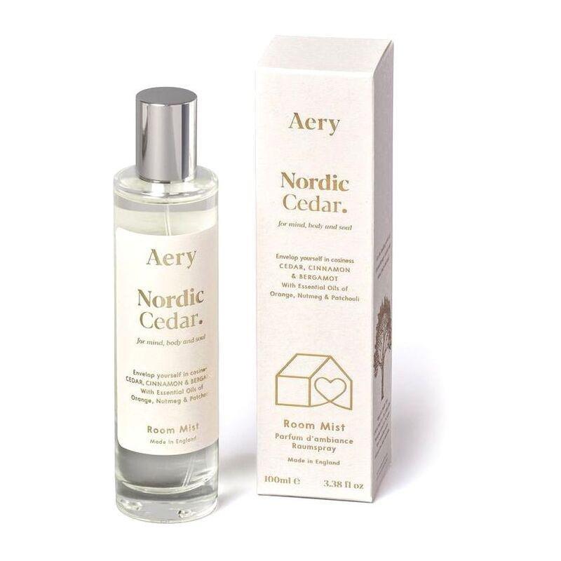 Aery Living Room Spray Nordic Cedar 100ml, , large image number 2
