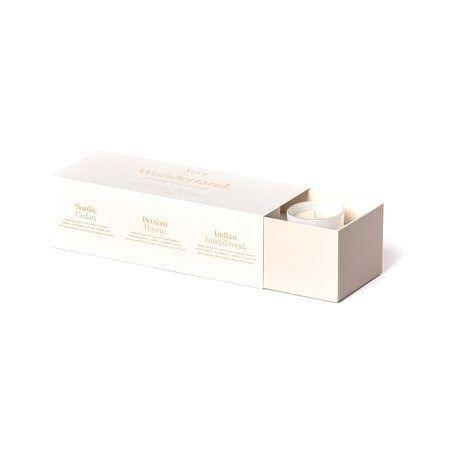 Aery Living Wonderland Candle Gift Set (Nordic Indian & Persian Thyme), , medium