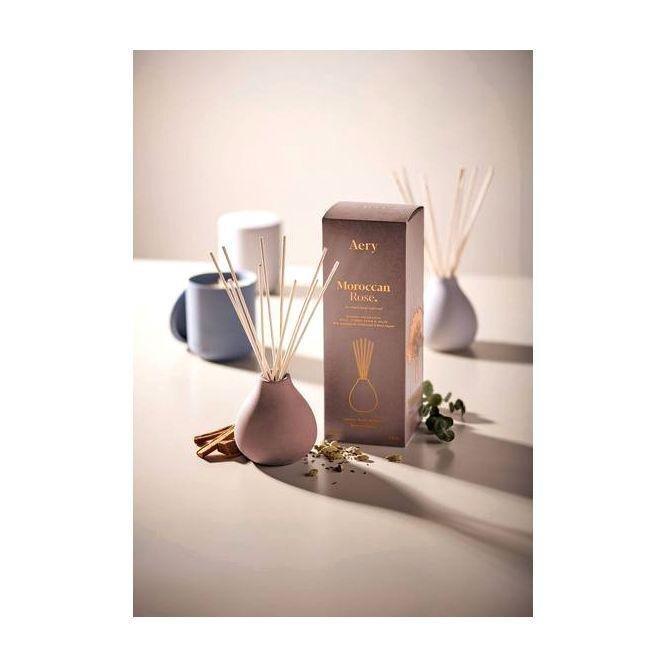 Aery Living Moroccan Rose Diffuser, , large image number 1