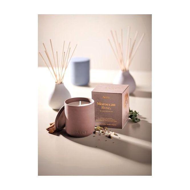 Aery Living Moroccan Rose Candle, , large image number 1