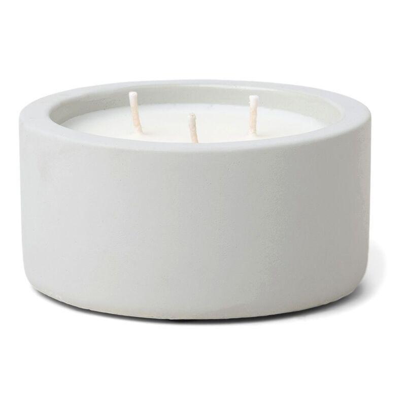 Gentlemen's Hardware Concrete Candle Bourbon Cedar 7oz, , large image number 0