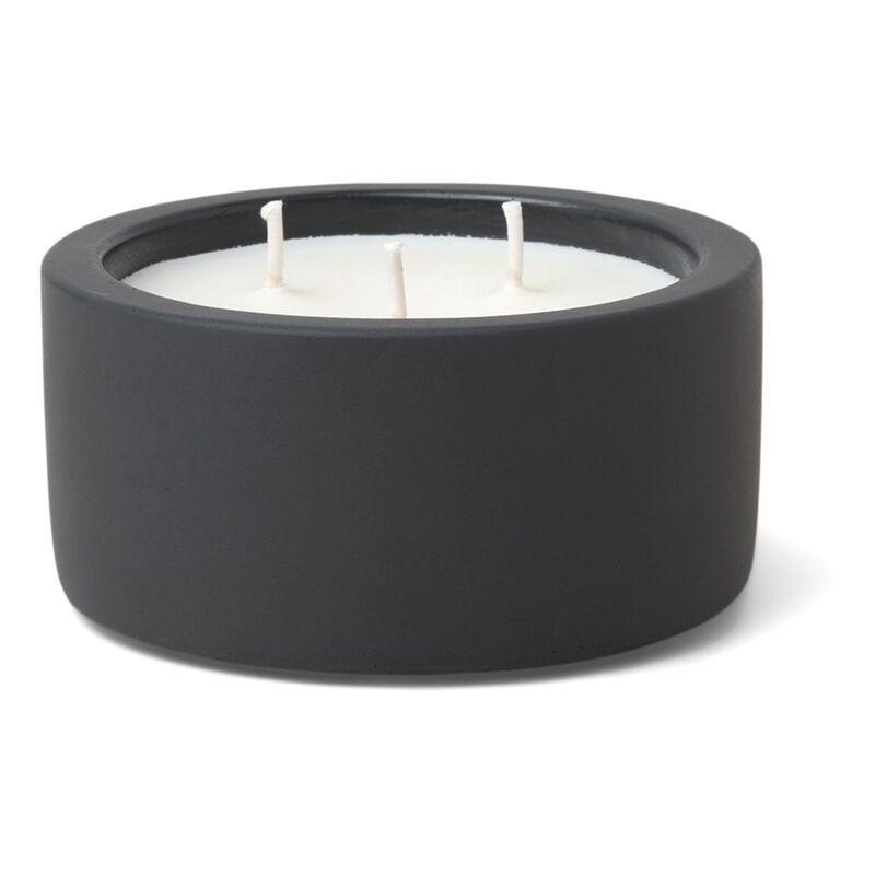 Gentlemen's Hardware Concrete Candle Black Oak 7oz, , medium