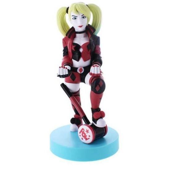 Exquisite Gaming Cable Guy Harley Quinn Controller & Phone Holder, , medium