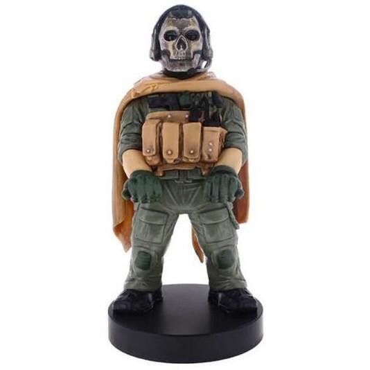 Exquisite Gaming Cable Guy COD New Ghost Warfare Controller & Phone Holder, , large image number 0