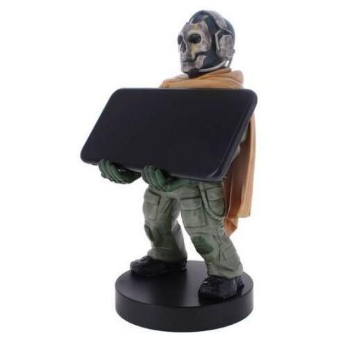 Exquisite Gaming Cable Guy COD New Ghost Warfare Controller & Phone Holder, , large image number 1