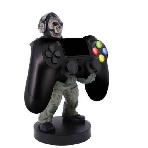 Exquisite Gaming Cable Guy COD New Ghost Warfare Controller & Phone Holder, , large image number 2