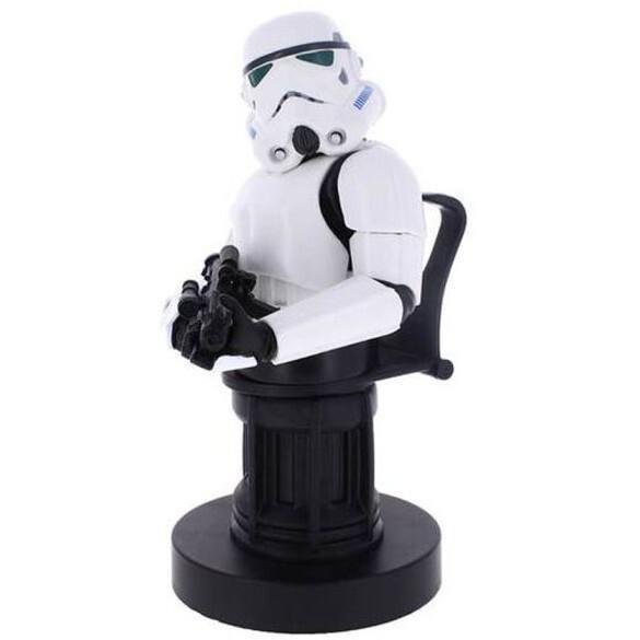 Exquisite Gaming Cable Guy Remnant Stormtrooper Controller & Phone Holder, , large image number 0