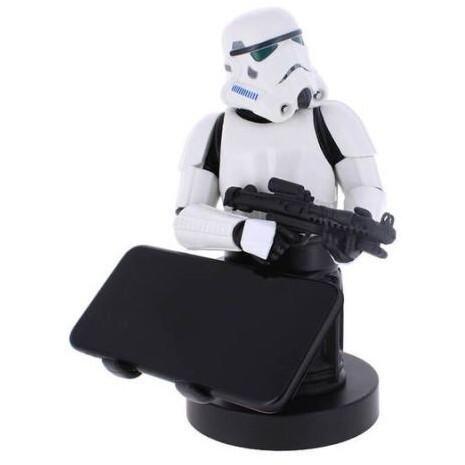Exquisite Gaming Cable Guy Remnant Stormtrooper Controller & Phone Holder, , large image number 2