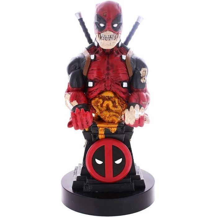 Exquisite Gaming Cable Guy Deadpool Zombie Controller & Phone Holder, , large image number 0