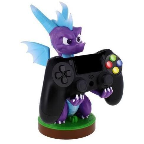 Exquisite Gaming Cable Guy Ice Spyro Controller & Phone Holder + Charging Cable, , large image number 4