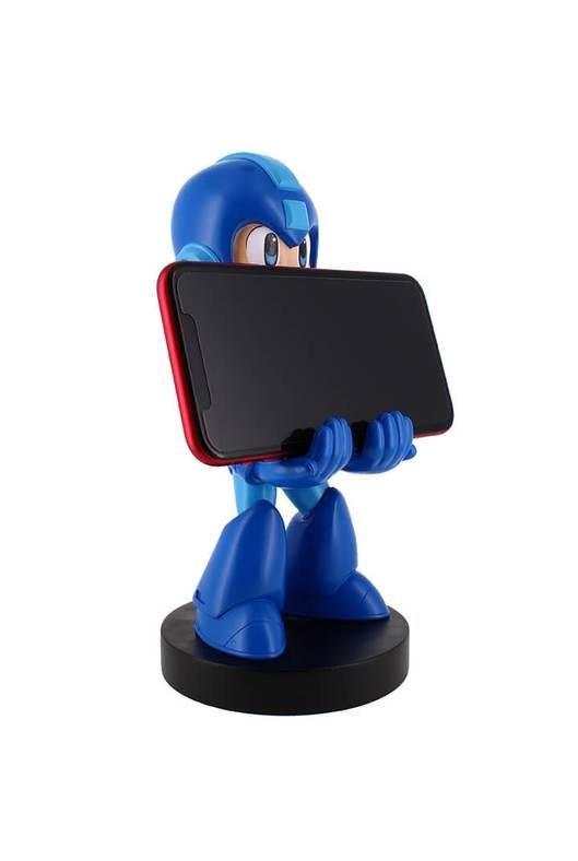 Exquisite Gaming Cable Guy Mega Man Controller & Phone Holder + Charging Cable, , large image number 1