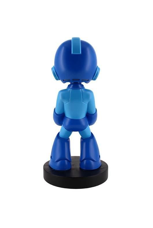 Exquisite Gaming Cable Guy Mega Man Controller & Phone Holder + Charging Cable, , large image number 2