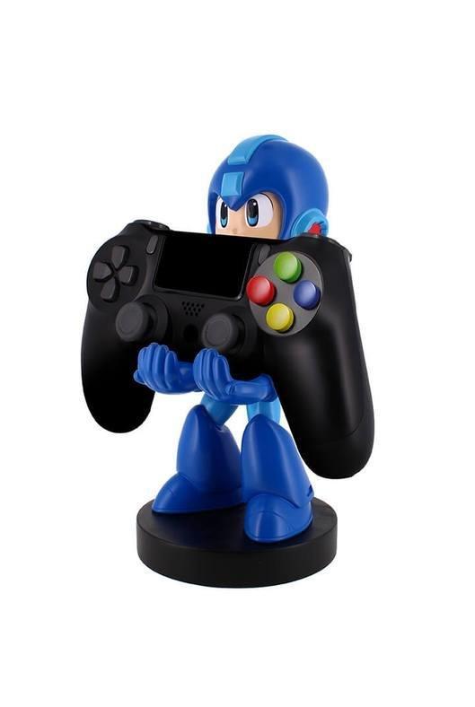 Exquisite Gaming Cable Guy Mega Man Controller & Phone Holder + Charging Cable, , large image number 4