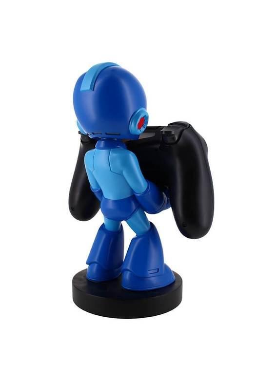Exquisite Gaming Cable Guy Mega Man Controller & Phone Holder + Charging Cable, , large image number 5