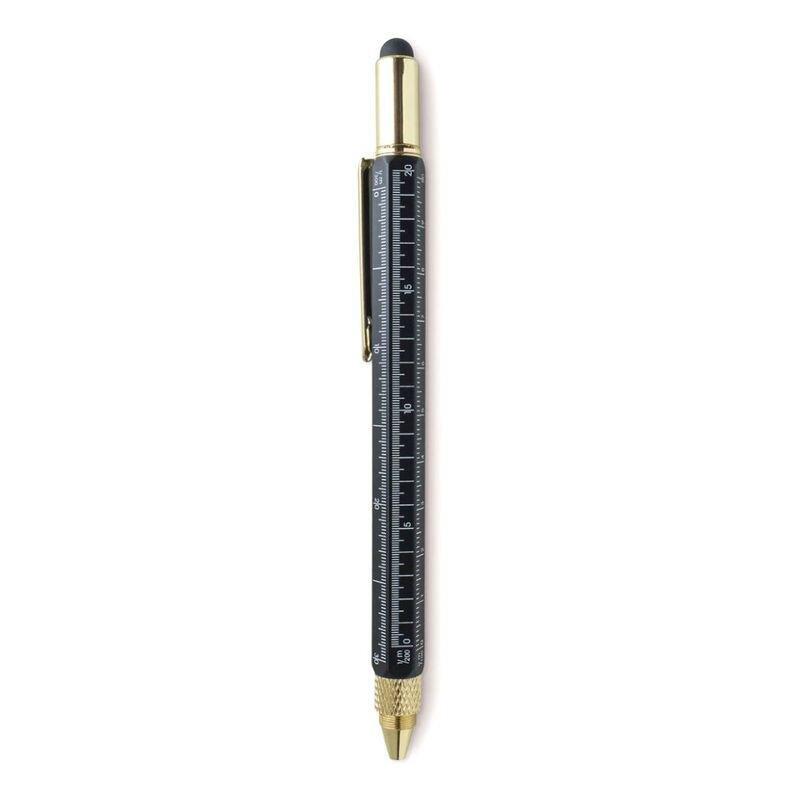 Gentlemen's Hardware Standard Issue Tool Pen - Black, , large image number 0