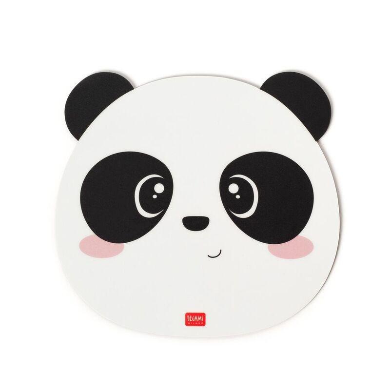 Legami Mousepad Shaped - Panda, , large image number 0