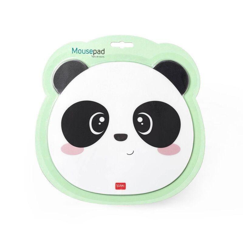 Legami Mousepad Shaped - Panda, , large image number 1