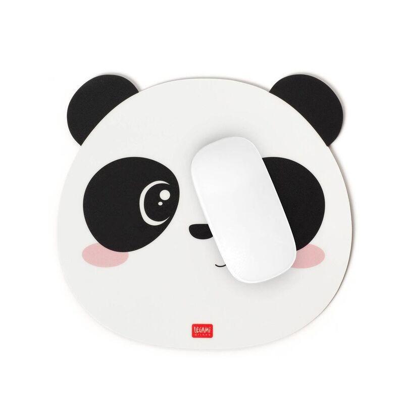 Legami Mousepad Shaped - Panda, , large image number 2