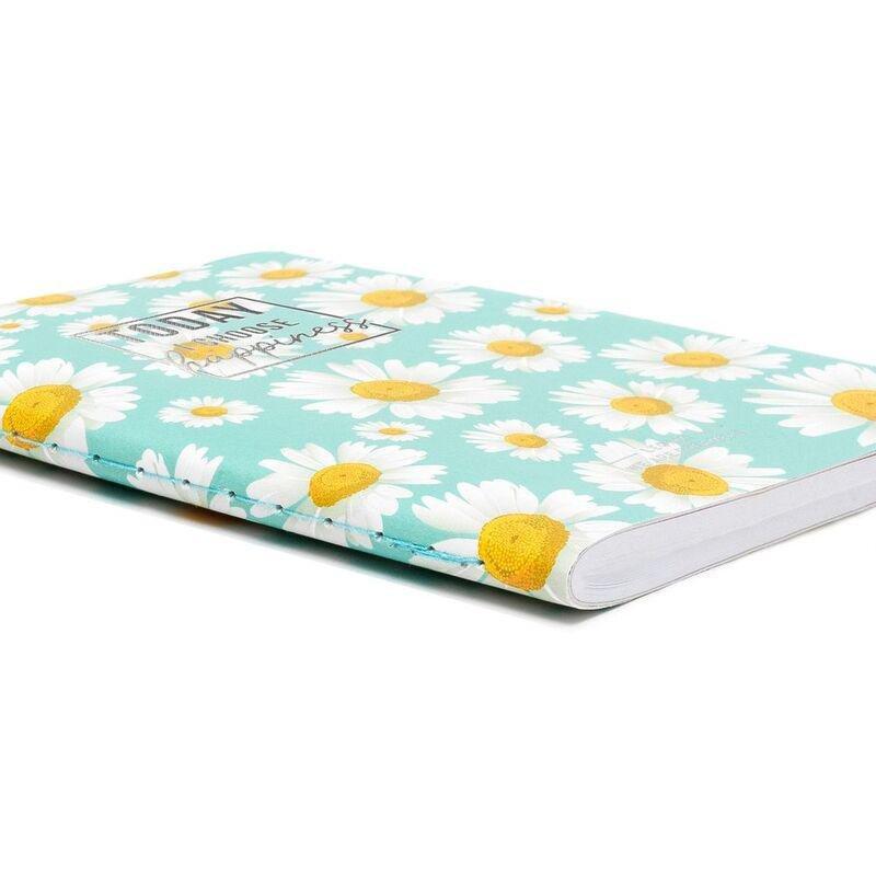 LEGAMI Legami Quaderno Small Lined - Daisy