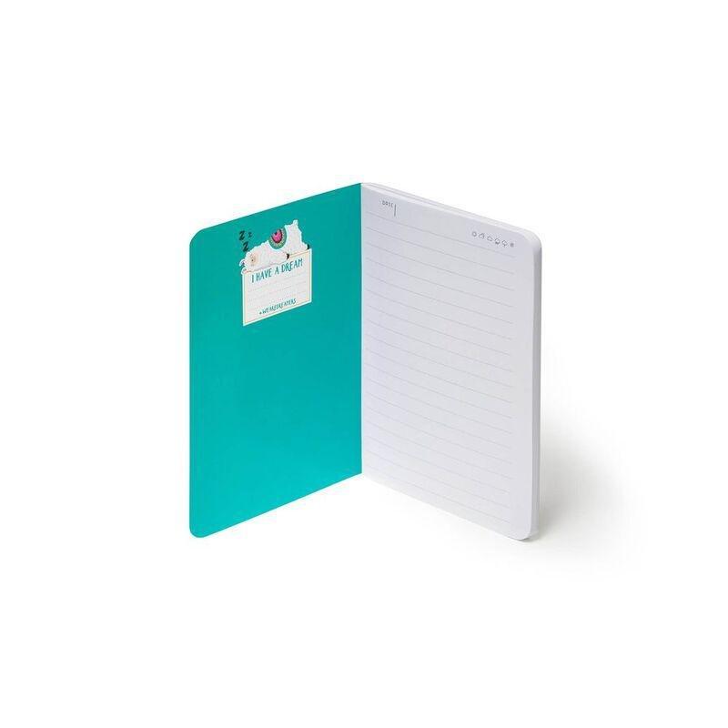 Legami Quaderno A6 Ruled Notebook - Small