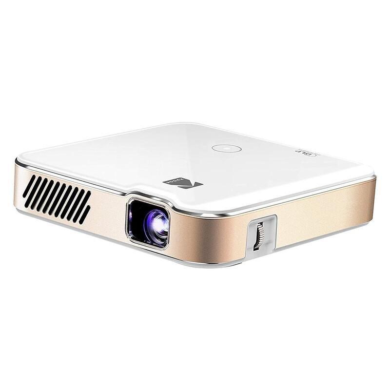 KODAK - Kodak LUMA 450 Portable Full HD Smart Projector