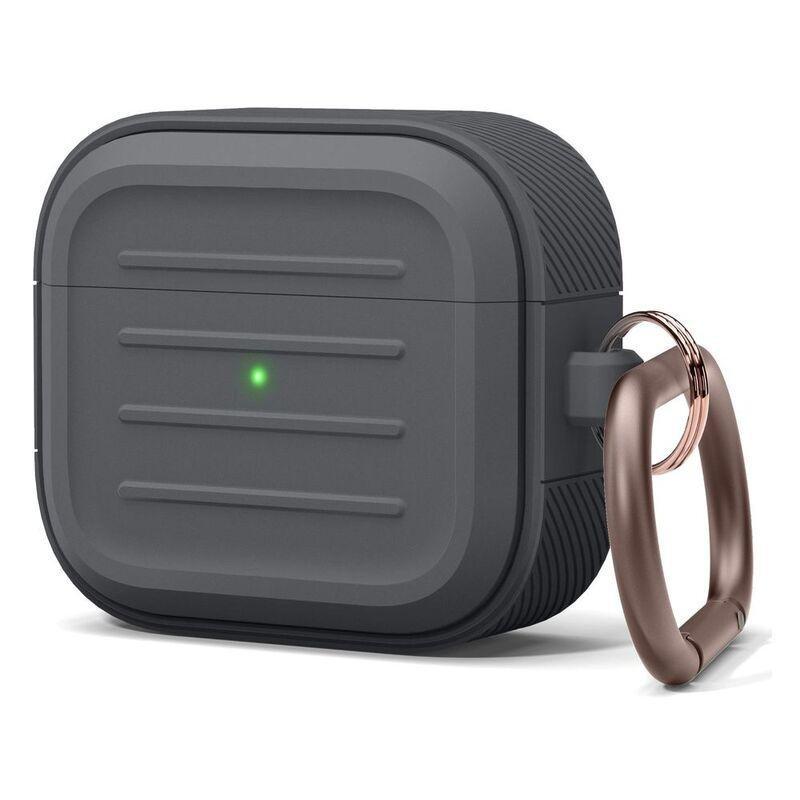 Elago Armor Case for AirPods 3 - Dark Gray, , large image number 0