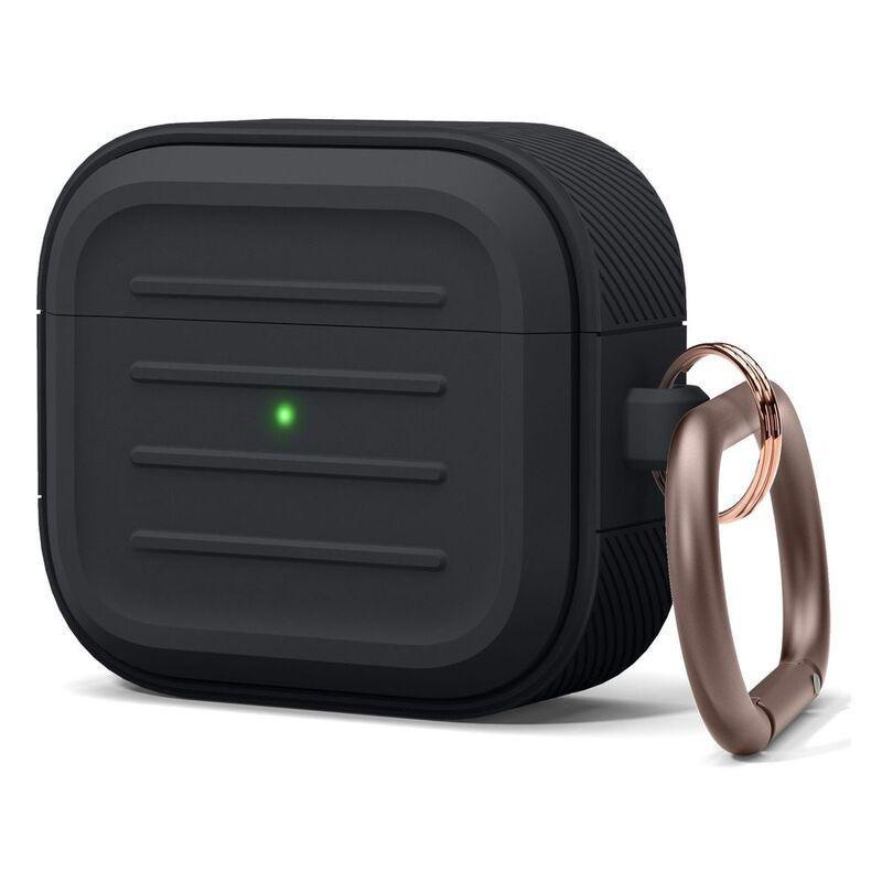 Elago Armor Case for AirPods 3 - Black, , large image number 0