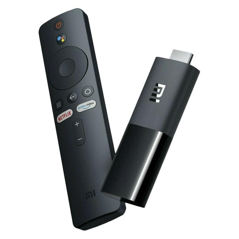 Xiaomi Mi TV Stick UK Plug Black, , large image number 0