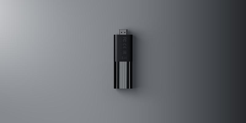 Xiaomi Mi TV Stick UK Plug Black, , large image number 2