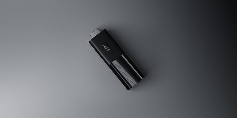 Xiaomi Mi TV Stick UK Plug Black, , large image number 4