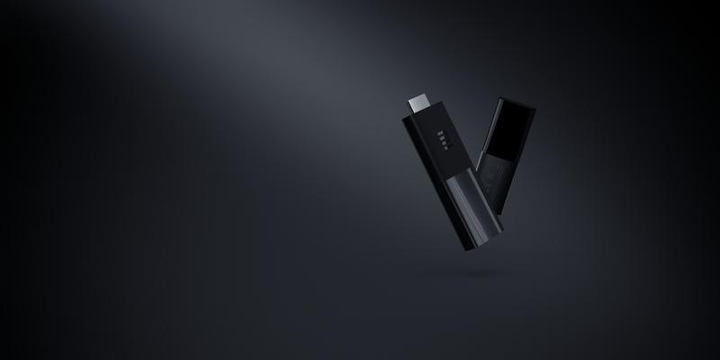 Xiaomi Mi TV Stick UK Plug Black, , large image number 5