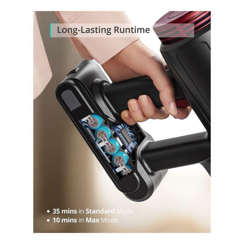 Eufy HomeVac S11 Lite Cordless Stick Vacuum, , large image number 2