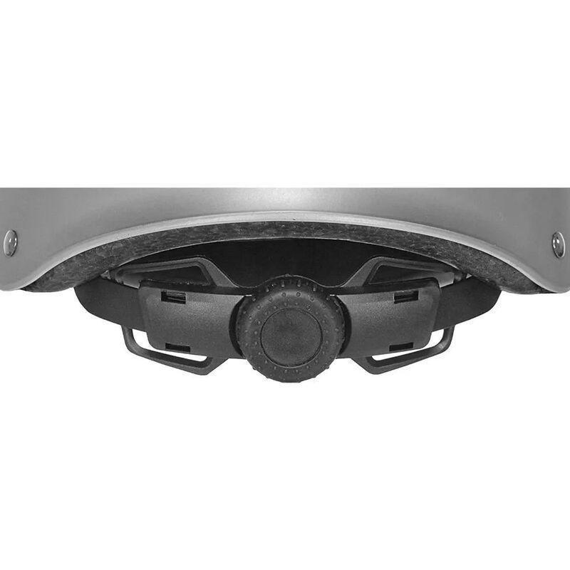 Razor Satin Gray Adult Helmet, , large image number 1